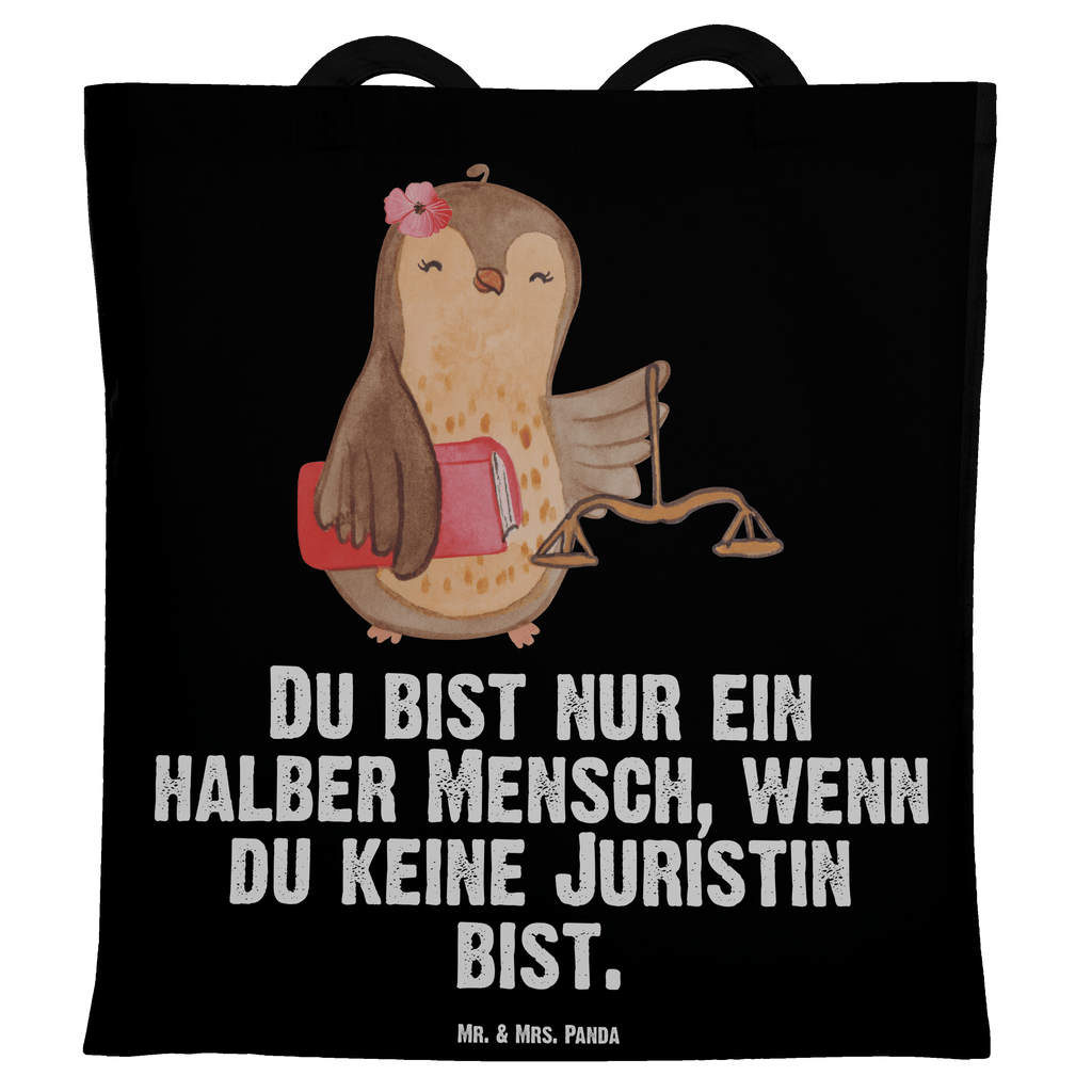 Tragetasche Juristin mit Herz Beuteltasche, Beutel, Einkaufstasche, Jutebeutel, Stoffbeutel, Beruf, Ausbildung, Jubiläum, Abschied, Rente, Kollege, Kollegin, Geschenk, Schenken, Arbeitskollege, Mitarbeiter, Firma, Danke, Dankeschön, Juristin, Anwältin, Jura Studium, Master of laws, Staatsexamen, Jurastudent, Anwaltskanzlei