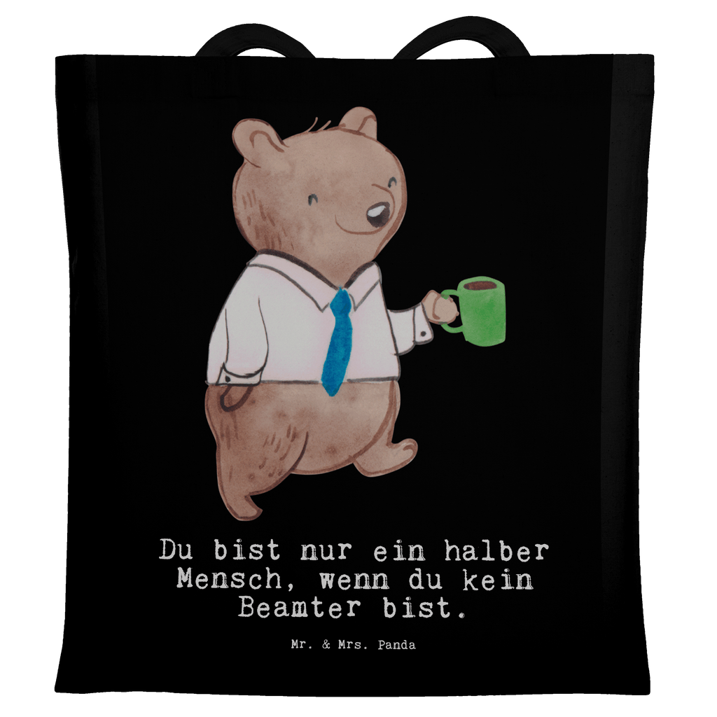 Tragetasche Beamter mit Herz Beuteltasche, Beutel, Einkaufstasche, Jutebeutel, Stoffbeutel, Beruf, Ausbildung, Jubiläum, Abschied, Rente, Kollege, Kollegin, Geschenk, Schenken, Arbeitskollege, Mitarbeiter, Firma, Danke, Dankeschön, Beamter, Verbeamtung, Beamtentum, öffentlicher Dienst, Studium, Amt