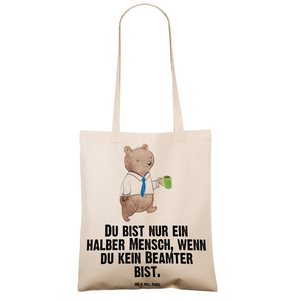 Tragetasche Beamter mit Herz Beuteltasche, Beutel, Einkaufstasche, Jutebeutel, Stoffbeutel, Beruf, Ausbildung, Jubiläum, Abschied, Rente, Kollege, Kollegin, Geschenk, Schenken, Arbeitskollege, Mitarbeiter, Firma, Danke, Dankeschön, Beamter, Verbeamtung, Beamtentum, öffentlicher Dienst, Studium, Amt