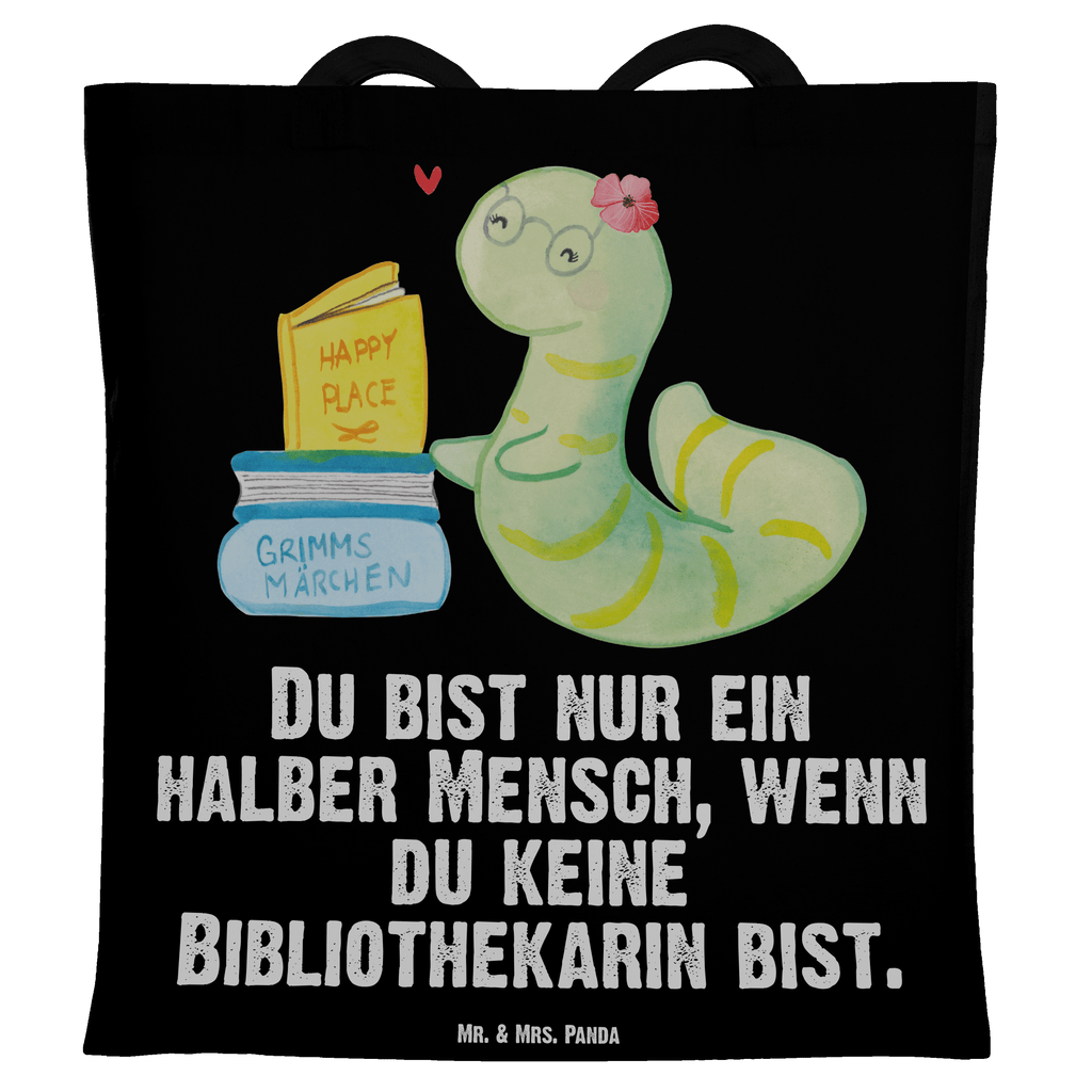 Tragetasche Bibliothekarin mit Herz Beuteltasche, Beutel, Einkaufstasche, Jutebeutel, Stoffbeutel, Beruf, Ausbildung, Jubiläum, Abschied, Rente, Kollege, Kollegin, Geschenk, Schenken, Arbeitskollege, Mitarbeiter, Firma, Danke, Dankeschön, Bibliothekarin, Buchhandlung, Bibliothek, Bücherwurm, Leseratte, Bücherliebe