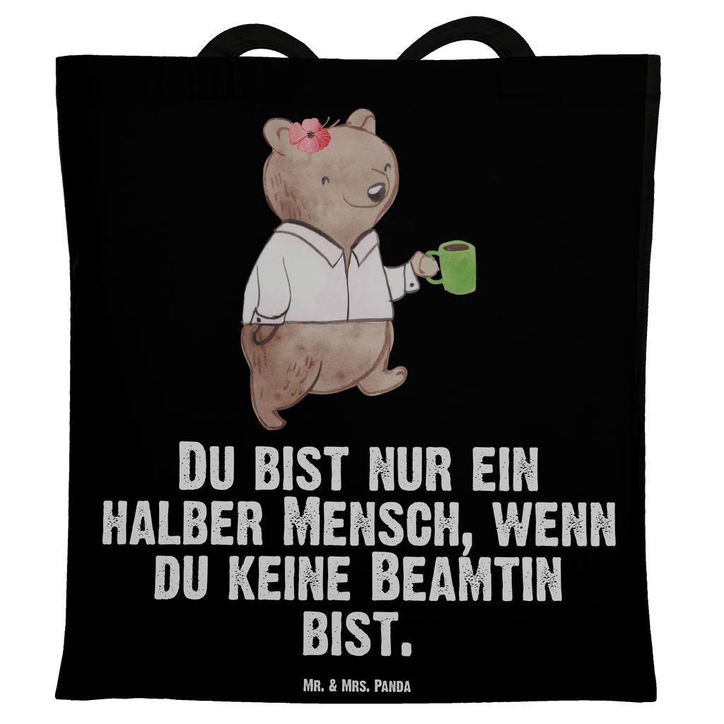 Tragetasche Beamtin mit Herz Beuteltasche, Beutel, Einkaufstasche, Jutebeutel, Stoffbeutel, Beruf, Ausbildung, Jubiläum, Abschied, Rente, Kollege, Kollegin, Geschenk, Schenken, Arbeitskollege, Mitarbeiter, Firma, Danke, Dankeschön, Beamte, Verbeamtung, Beamtentum, öffentlicher Dienst, Studium, Amt