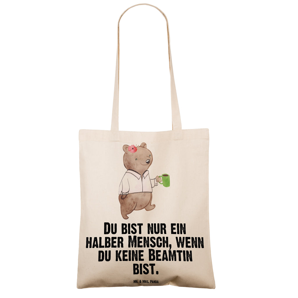 Tragetasche Beamtin mit Herz Beuteltasche, Beutel, Einkaufstasche, Jutebeutel, Stoffbeutel, Beruf, Ausbildung, Jubiläum, Abschied, Rente, Kollege, Kollegin, Geschenk, Schenken, Arbeitskollege, Mitarbeiter, Firma, Danke, Dankeschön, Beamte, Verbeamtung, Beamtentum, öffentlicher Dienst, Studium, Amt