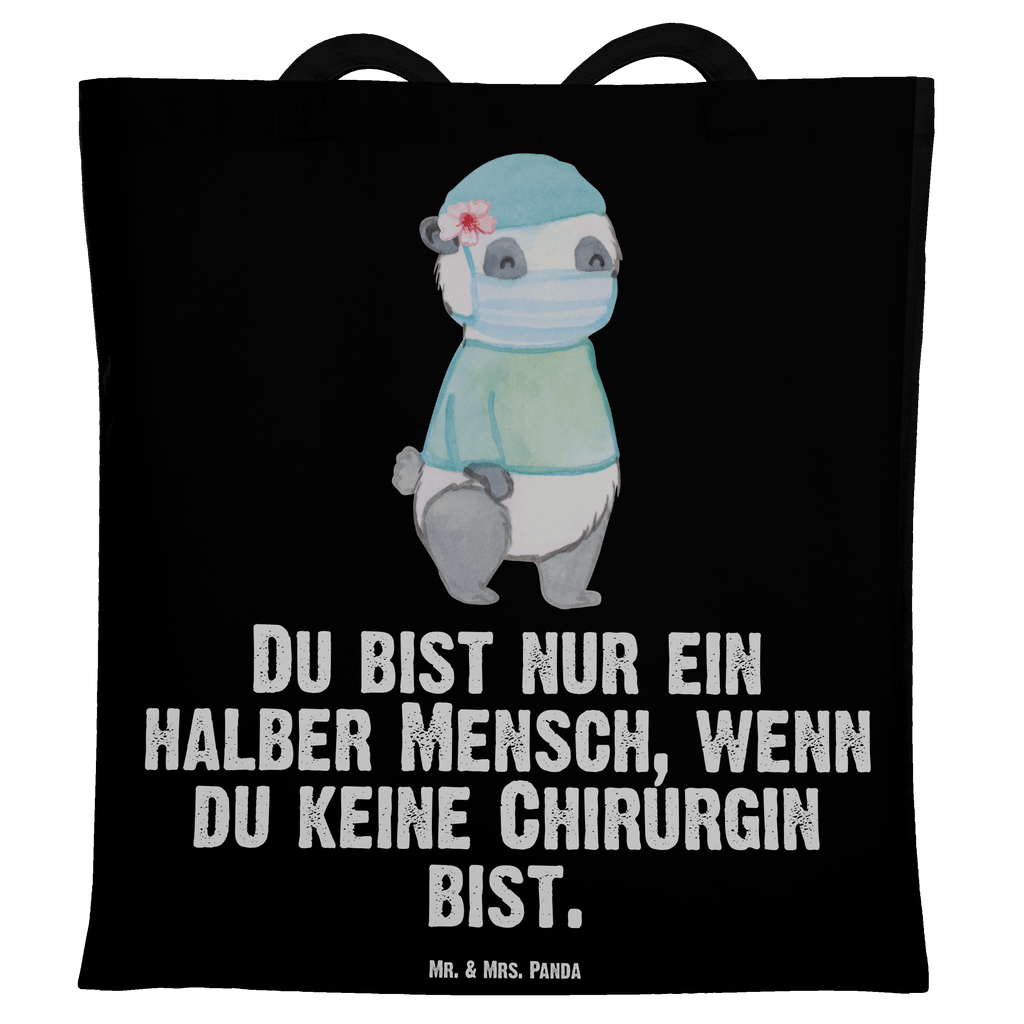Tragetasche Chirurgin mit Herz Beuteltasche, Beutel, Einkaufstasche, Jutebeutel, Stoffbeutel, Beruf, Ausbildung, Jubiläum, Abschied, Rente, Kollege, Kollegin, Geschenk, Schenken, Arbeitskollege, Mitarbeiter, Firma, Danke, Dankeschön, Chirurgin, Unfallchirurgini, Notfallchirurgin, Krankenhaus, Ärztin, Medizinerin