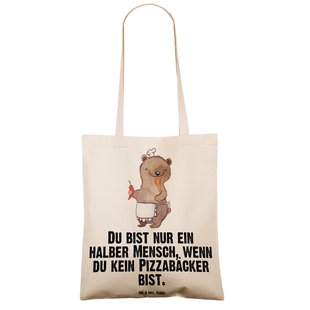 Tragetasche Pizzabäcker mit Herz Beuteltasche, Beutel, Einkaufstasche, Jutebeutel, Stoffbeutel, Beruf, Ausbildung, Jubiläum, Abschied, Rente, Kollege, Kollegin, Geschenk, Schenken, Arbeitskollege, Mitarbeiter, Firma, Danke, Dankeschön, Lieferdienstmitarbeiter, Pizzabäcker, Pizzabote, Pizzabringdienst, Lieferbringdienst