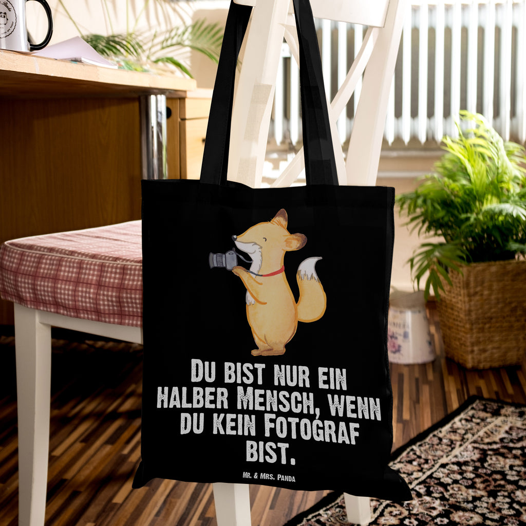 Tragetasche Fotograf mit Herz Beuteltasche, Beutel, Einkaufstasche, Jutebeutel, Stoffbeutel, Beruf, Ausbildung, Jubiläum, Abschied, Rente, Kollege, Kollegin, Geschenk, Schenken, Arbeitskollege, Mitarbeiter, Firma, Danke, Dankeschön, Fotograf, Fotoreporter, Hobbyfotograf, Hochzeitsfotograf, Fotografie, Profi Fotograf