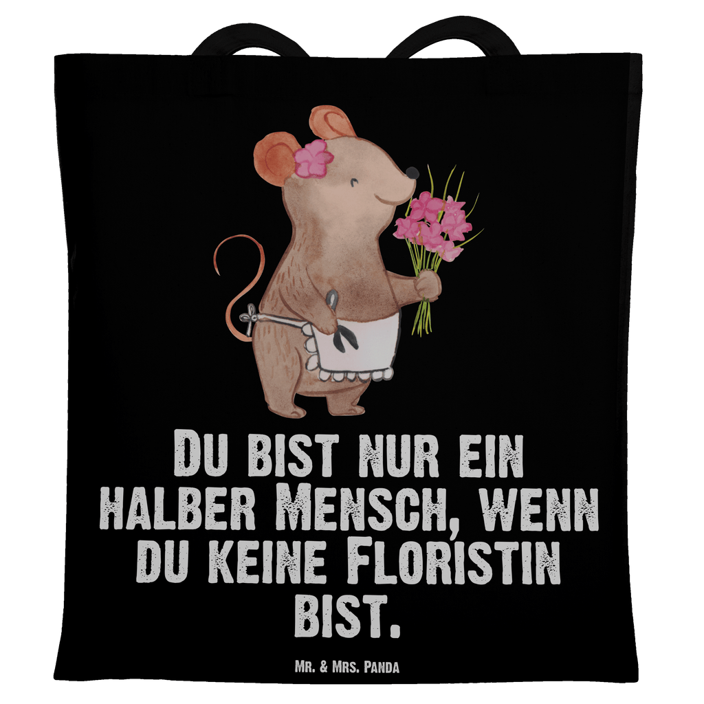 Tragetasche Floristin mit Herz Beuteltasche, Beutel, Einkaufstasche, Jutebeutel, Stoffbeutel, Beruf, Ausbildung, Jubiläum, Abschied, Rente, Kollege, Kollegin, Geschenk, Schenken, Arbeitskollege, Mitarbeiter, Firma, Danke, Dankeschön, Blumenhändlerin, Floristin, Blumenlanden, Blumenprofi