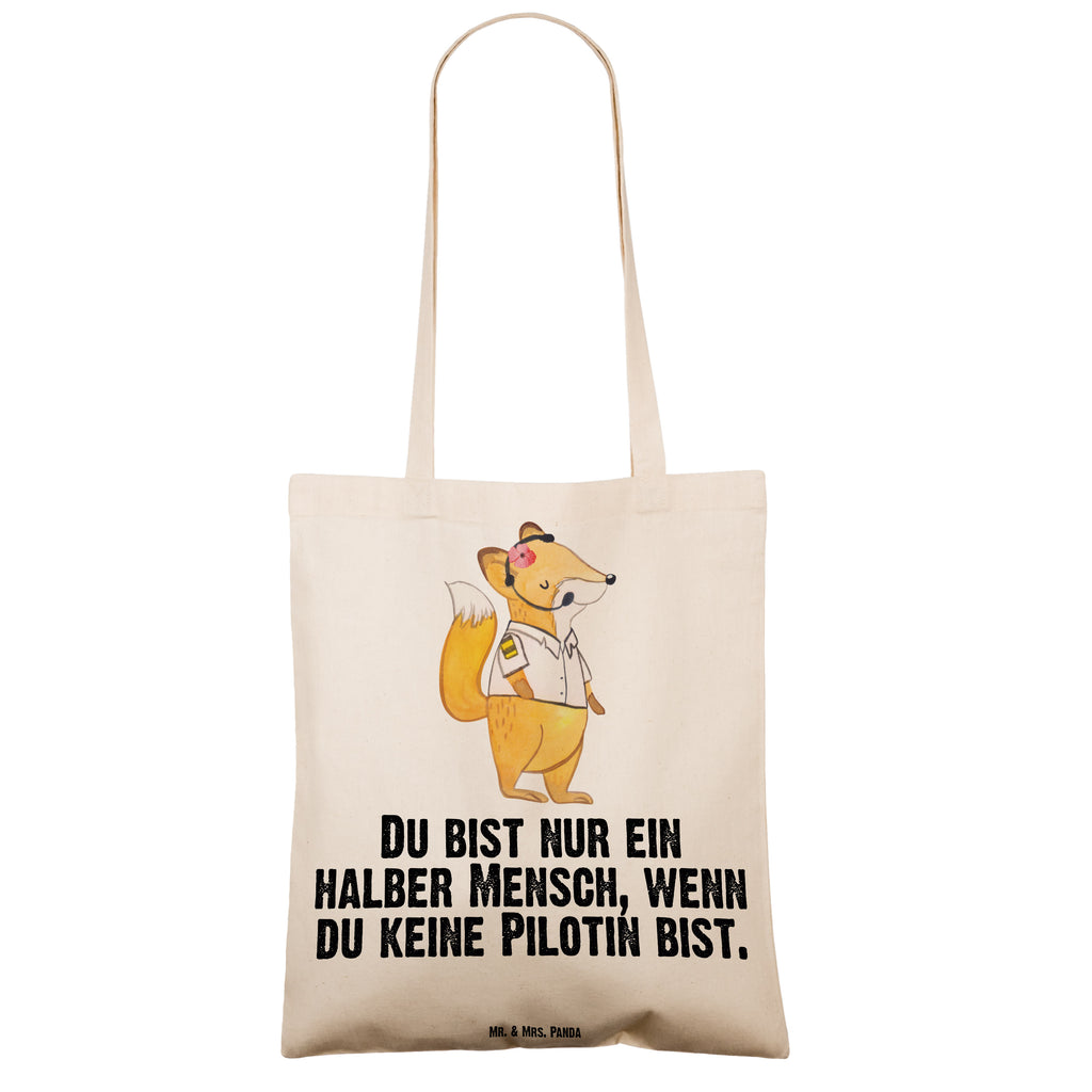 Tragetasche Pilotin mit Herz Beuteltasche, Beutel, Einkaufstasche, Jutebeutel, Stoffbeutel, Beruf, Ausbildung, Jubiläum, Abschied, Rente, Kollege, Kollegin, Geschenk, Schenken, Arbeitskollege, Mitarbeiter, Firma, Danke, Dankeschön, Pilotin, Flugkapitänin, Cockpit, Flugzeug