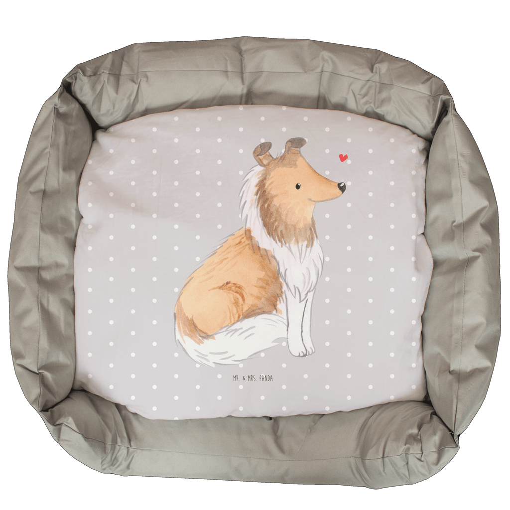 Hundebett Langhaar Collie Lebensretter Hundebett, Hundeliege, Liegeplatz, Hund, Hundekörbchen, Körbchen, Tierbett, Hundebett Luxus, Hundekissen, Hundesofa, Hundeschlafplatz, Hundebettchen, Hundemöbel, Hundedecke, Hunderasse, Rassehund, Hundebesitzer, Geschenk, Tierfreund, Schenken, Welpe, Langhaar Collie, britischer Hütehund