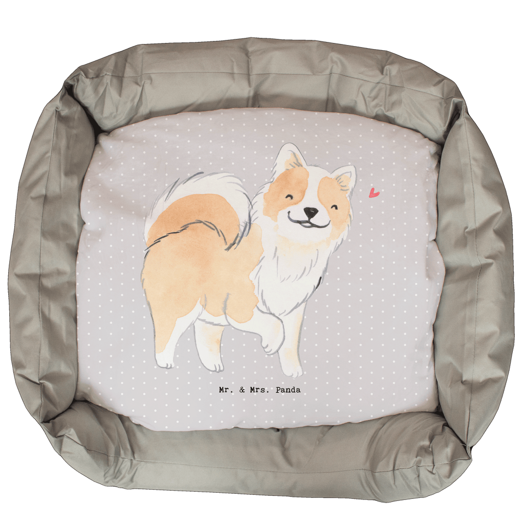 Hundebett Islandhund Lebensretter Hundebett, Hundeliege, Liegeplatz, Hund, Hundekörbchen, Körbchen, Tierbett, Hundebett Luxus, Hundekissen, Hundesofa, Hundeschlafplatz, Hundebettchen, Hundemöbel, Hundedecke, Hunderasse, Rassehund, Hundebesitzer, Geschenk, Tierfreund, Schenken, Welpe, Islandhund, isländischer Schäferhund