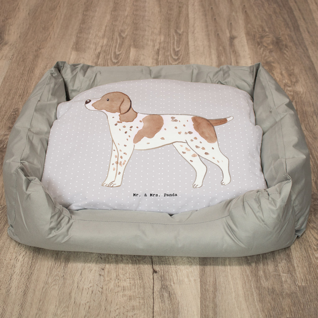 Hundebett Pointer Lebensretter Hundebett, Hundeliege, Liegeplatz, Hund, Hundekörbchen, Körbchen, Tierbett, Hundebett Luxus, Hundekissen, Hundesofa, Hundeschlafplatz, Hundebettchen, Hundemöbel, Hundedecke, Hunderasse, Rassehund, Hundebesitzer, Geschenk, Tierfreund, Schenken, Welpe, English Pointer, Pointer