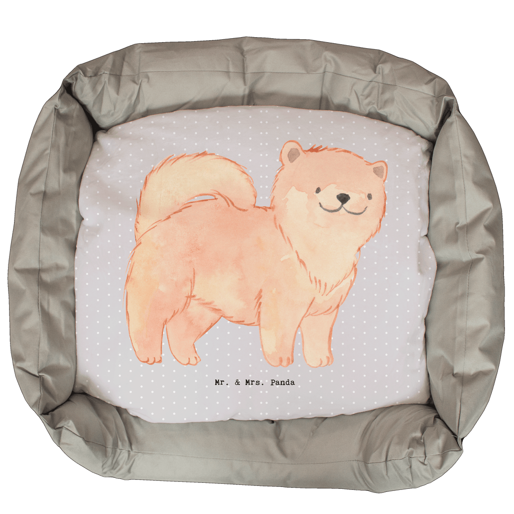 Hundebett Chow-Chow Moment Hundebett, Hundeliege, Liegeplatz, Hund, Hundekörbchen, Körbchen, Tierbett, Hundebett Luxus, Hundekissen, Hundesofa, Hundeschlafplatz, Hundebettchen, Hundemöbel, Hundedecke, Hunderasse, Rassehund, Hundebesitzer, Geschenk, Tierfreund, Schenken, Welpe, Chow-Chow, Asiatischer Spitz
