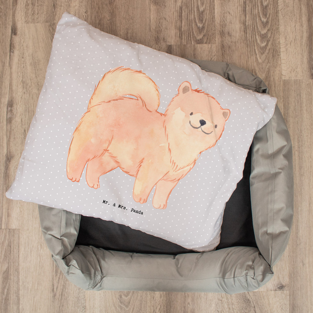 Hundebett Chow-Chow Moment Hundebett, Hundeliege, Liegeplatz, Hund, Hundekörbchen, Körbchen, Tierbett, Hundebett Luxus, Hundekissen, Hundesofa, Hundeschlafplatz, Hundebettchen, Hundemöbel, Hundedecke, Hunderasse, Rassehund, Hundebesitzer, Geschenk, Tierfreund, Schenken, Welpe, Chow-Chow, Asiatischer Spitz