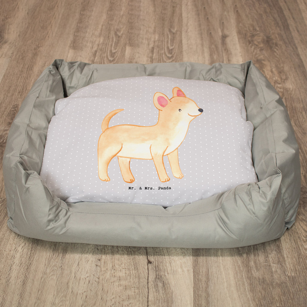 Hundebett Chihuahua Moment Hundebett, Hundeliege, Liegeplatz, Hund, Hundekörbchen, Körbchen, Tierbett, Hundebett Luxus, Hundekissen, Hundesofa, Hundeschlafplatz, Hundebettchen, Hundemöbel, Hundedecke, Hunderasse, Rassehund, Hundebesitzer, Geschenk, Tierfreund, Schenken, Welpe, Chihuahua