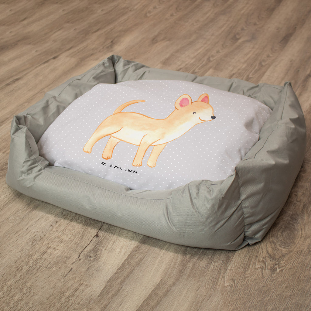 Hundebett Chihuahua Moment Hundebett, Hundeliege, Liegeplatz, Hund, Hundekörbchen, Körbchen, Tierbett, Hundebett Luxus, Hundekissen, Hundesofa, Hundeschlafplatz, Hundebettchen, Hundemöbel, Hundedecke, Hunderasse, Rassehund, Hundebesitzer, Geschenk, Tierfreund, Schenken, Welpe, Chihuahua