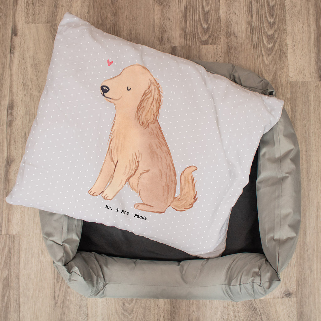 Hundebett Cocker Spaniel Moment Hundebett, Hundeliege, Liegeplatz, Hund, Hundekörbchen, Körbchen, Tierbett, Hundebett Luxus, Hundekissen, Hundesofa, Hundeschlafplatz, Hundebettchen, Hundemöbel, Hundedecke, Hunderasse, Rassehund, Hundebesitzer, Geschenk, Tierfreund, Schenken, Welpe, Englische Cockerspaniel, Cocker Spaniel