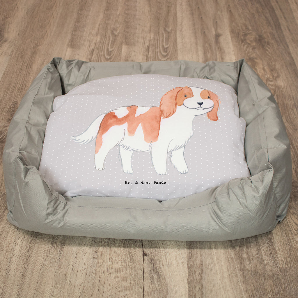 Hundebett Cavalier King Charles Spaniel Moment Hundebett, Hundeliege, Liegeplatz, Hund, Hundekörbchen, Körbchen, Tierbett, Hundebett Luxus, Hundekissen, Hundesofa, Hundeschlafplatz, Hundebettchen, Hundemöbel, Hundedecke, Hunderasse, Rassehund, Hundebesitzer, Geschenk, Tierfreund, Schenken, Welpe, Cavalier King Charles Spaniel