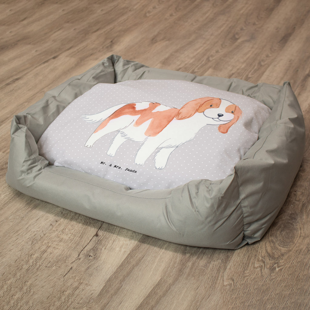 Hundebett Cavalier King Charles Spaniel Moment Hundebett, Hundeliege, Liegeplatz, Hund, Hundekörbchen, Körbchen, Tierbett, Hundebett Luxus, Hundekissen, Hundesofa, Hundeschlafplatz, Hundebettchen, Hundemöbel, Hundedecke, Hunderasse, Rassehund, Hundebesitzer, Geschenk, Tierfreund, Schenken, Welpe, Cavalier King Charles Spaniel