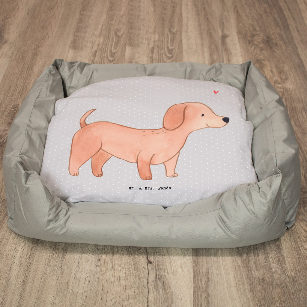 Hundebett Dackel Kurzhaardackel Moment Hundebett, Hundeliege, Liegeplatz, Hund, Hundekörbchen, Körbchen, Tierbett, Hundebett Luxus, Hundekissen, Hundesofa, Hundeschlafplatz, Hundebettchen, Hundemöbel, Hundedecke, Hunderasse, Rassehund, Hundebesitzer, Geschenk, Tierfreund, Schenken, Welpe, Teckel, Dachshund, Kurzhaardackel