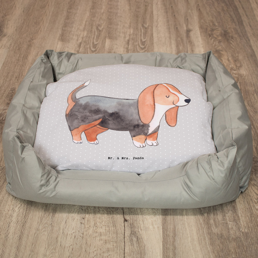 Hundebett Basset Hound Lebensretter Hundebett, Hundeliege, Liegeplatz, Hund, Hundekörbchen, Körbchen, Tierbett, Hundebett Luxus, Hundekissen, Hundesofa, Hundeschlafplatz, Hundebettchen, Hundemöbel, Hundedecke, Hunderasse, Rassehund, Hundebesitzer, Geschenk, Tierfreund, Schenken, Welpe, Basset Hound, Basset
