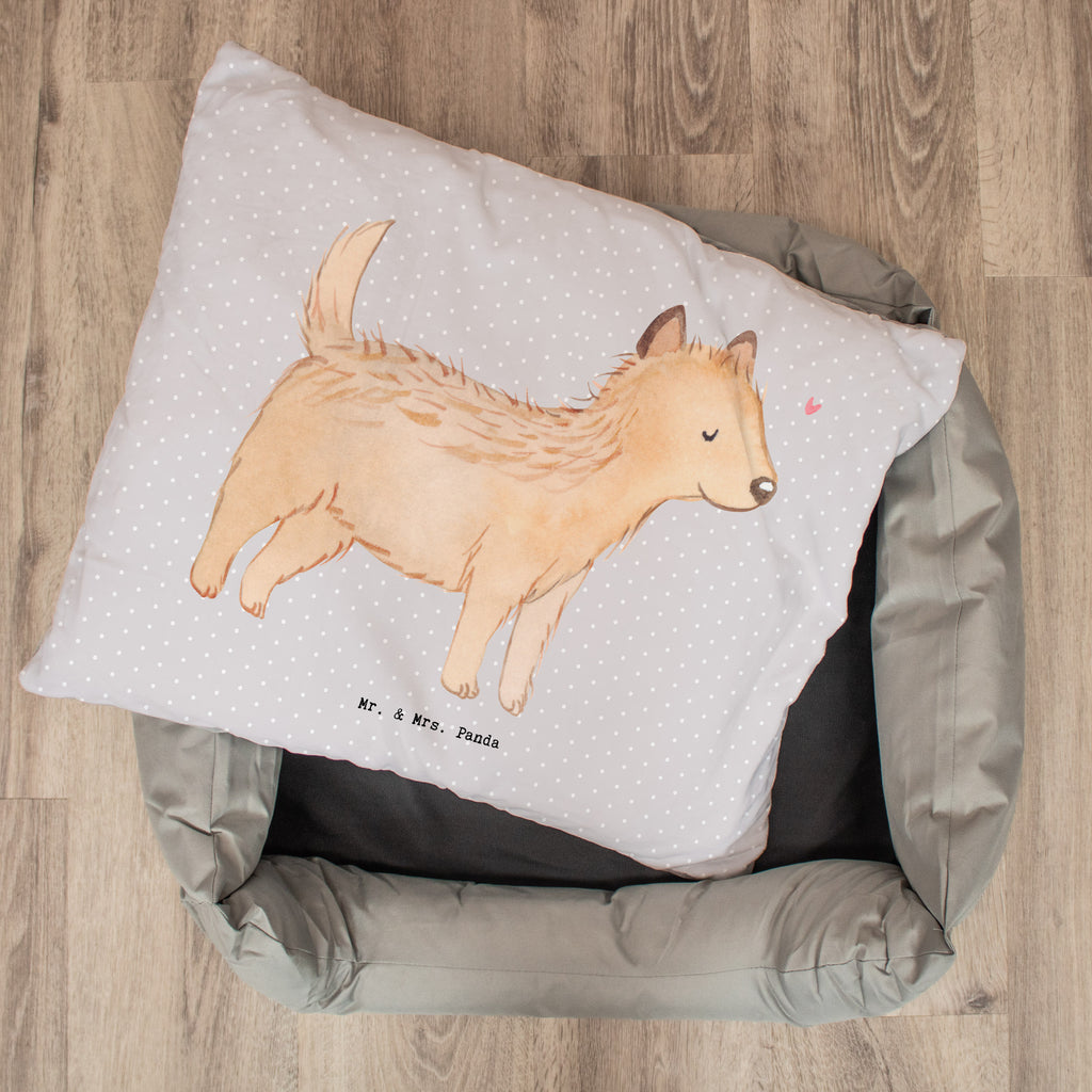 Hundebett Cairn Terrier Moment Hundebett, Hundeliege, Liegeplatz, Hund, Hundekörbchen, Körbchen, Tierbett, Hundebett Luxus, Hundekissen, Hundesofa, Hundeschlafplatz, Hundebettchen, Hundemöbel, Hundedecke, Hunderasse, Rassehund, Hundebesitzer, Geschenk, Tierfreund, Schenken, Welpe, Cairn Terrier