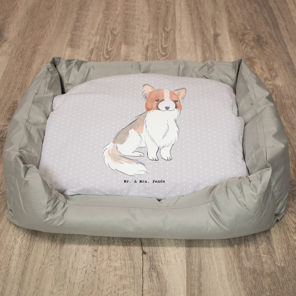 Hundebett Papillon Lebensretter Hundebett, Hundeliege, Liegeplatz, Hund, Hundekörbchen, Körbchen, Tierbett, Hundebett Luxus, Hundekissen, Hundesofa, Hundeschlafplatz, Hundebettchen, Hundemöbel, Hundedecke, Hunderasse, Rassehund, Hundebesitzer, Geschenk, Tierfreund, Schenken, Welpe, Kontinentaler Zwergspaniel, Papillon
