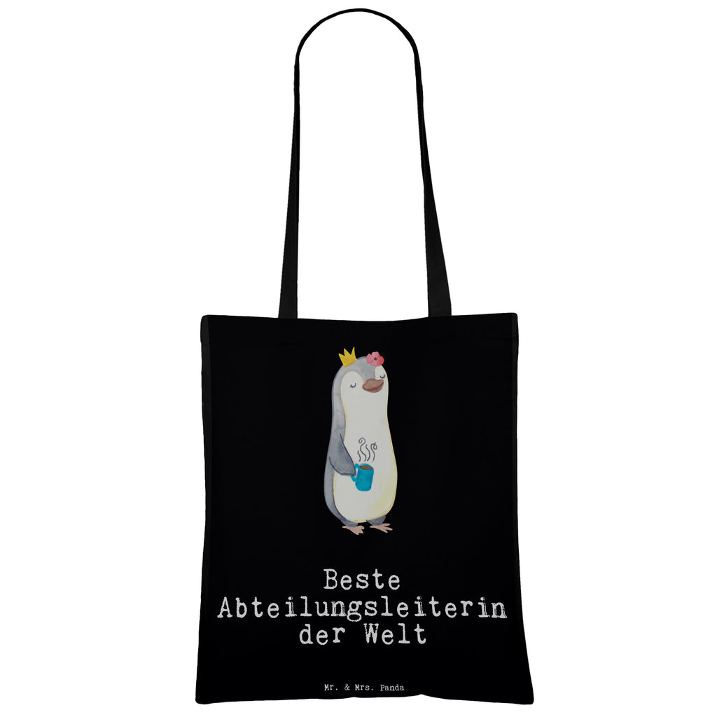 Tragetasche Pinguin Beste Abteilungsleiterin der Welt Beuteltasche, Beutel, Einkaufstasche, Jutebeutel, Stoffbeutel, für, Dankeschön, Geschenk, Schenken, Geburtstag, Geburtstagsgeschenk, Geschenkidee, Danke, Bedanken, Mitbringsel, Freude machen, Geschenktipp, Abteilungsleiterin, Leiterin, Geschäftsführerin, Vorgesetzte, Kollegin, Arbeit, Büro, Abschiedsgeschenk, Ruhestand, Abschied, Chefin, Ehrung, Anerkennung, Würdigung, Abteilungsvorstand, Beste Abteilungsleiterin, Auszeichnung, Geschäftsleiterin, Managerin