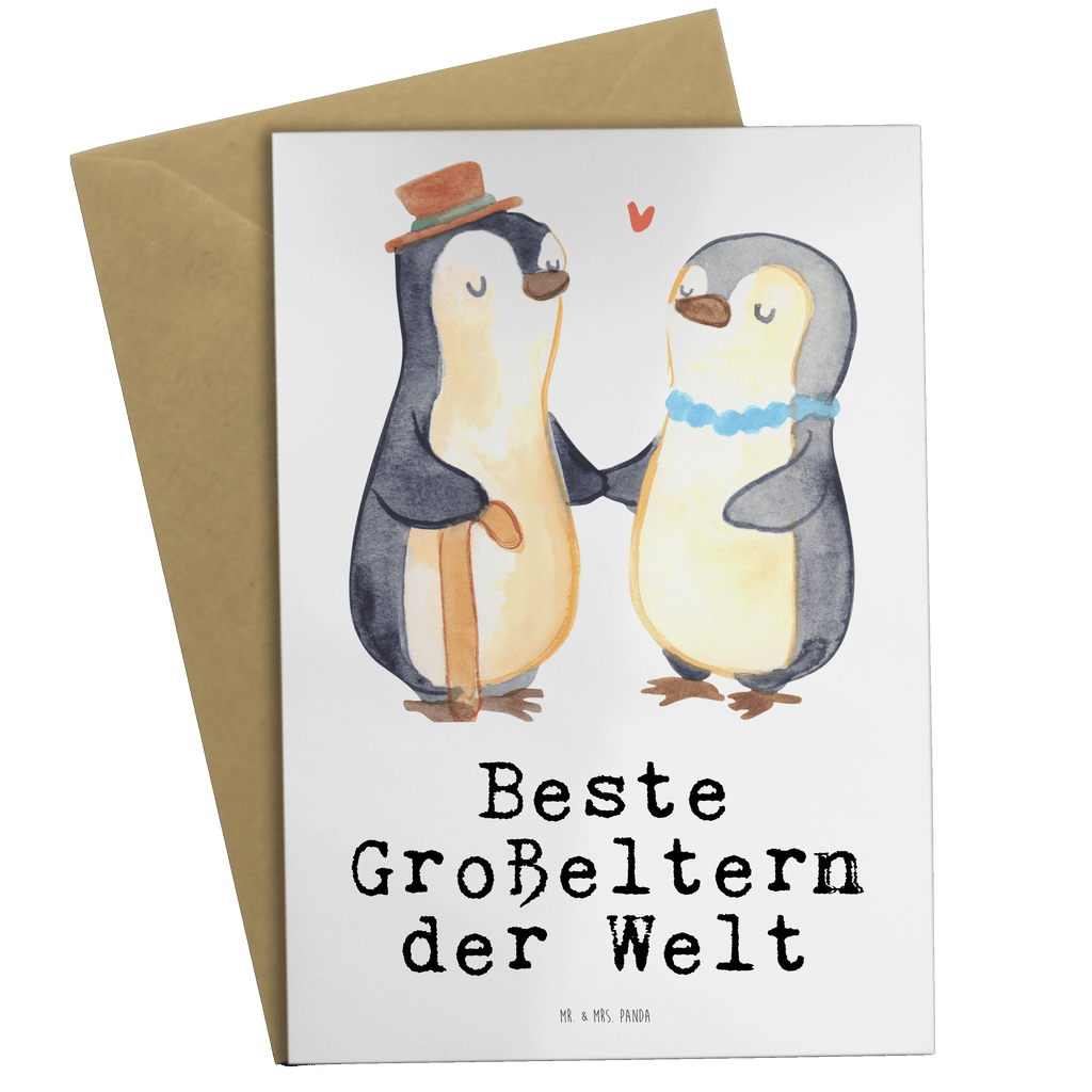 Grußkarte Pinguin Beste Großeltern der Welt Klappkarte, Einladungskarte, Glückwunschkarte, Hochzeitskarte, Geburtstagskarte, Karte, für, Dankeschön, Geschenk, Schenken, Geburtstag, Geburtstagsgeschenk, Geschenkidee, Danke, Bedanken, Mitbringsel, Freude machen, Geschenktipp, Großeltern, Grosseltern, Großmutter, Großvater, Opa, Omi, Oma, Opi. Großpapa, Großmama, Enkel, Enkelin, Enkelkind, Kleinigkeit, Omma, Ommi, Oppa, Oppi, Bester
