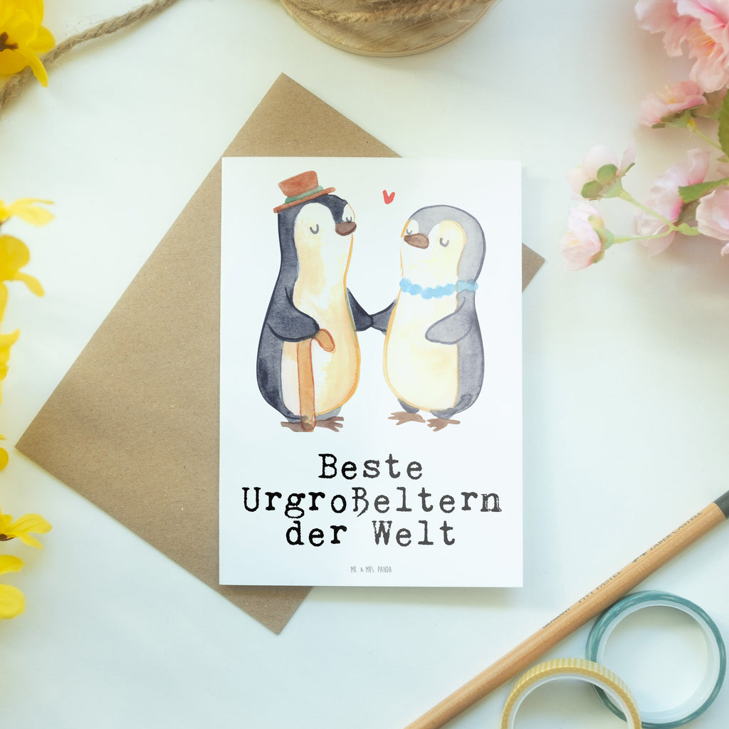 Grußkarte Pinguin Beste Urgroßeltern der Welt Klappkarte, Einladungskarte, Glückwunschkarte, Hochzeitskarte, Geburtstagskarte, Karte, für, Dankeschön, Geschenk, Schenken, Geburtstag, Geburtstagsgeschenk, Geschenkidee, Danke, Bedanken, Mitbringsel, Freude machen, Geschenktipp, Urgroßeltern, Urgrosseltern, Uhrgroßeltern, Uhroma, Uhropa, Uropa, Ur, Uroma, Großeltern, Großmutter, Großvater, Opa, Omi, Oma, Opi. Großpapa, Großmama, Enkel, Enkelin, Enkelkind, Kleinigkeit, Omma, Ommi, Oppa, Oppi, Bester