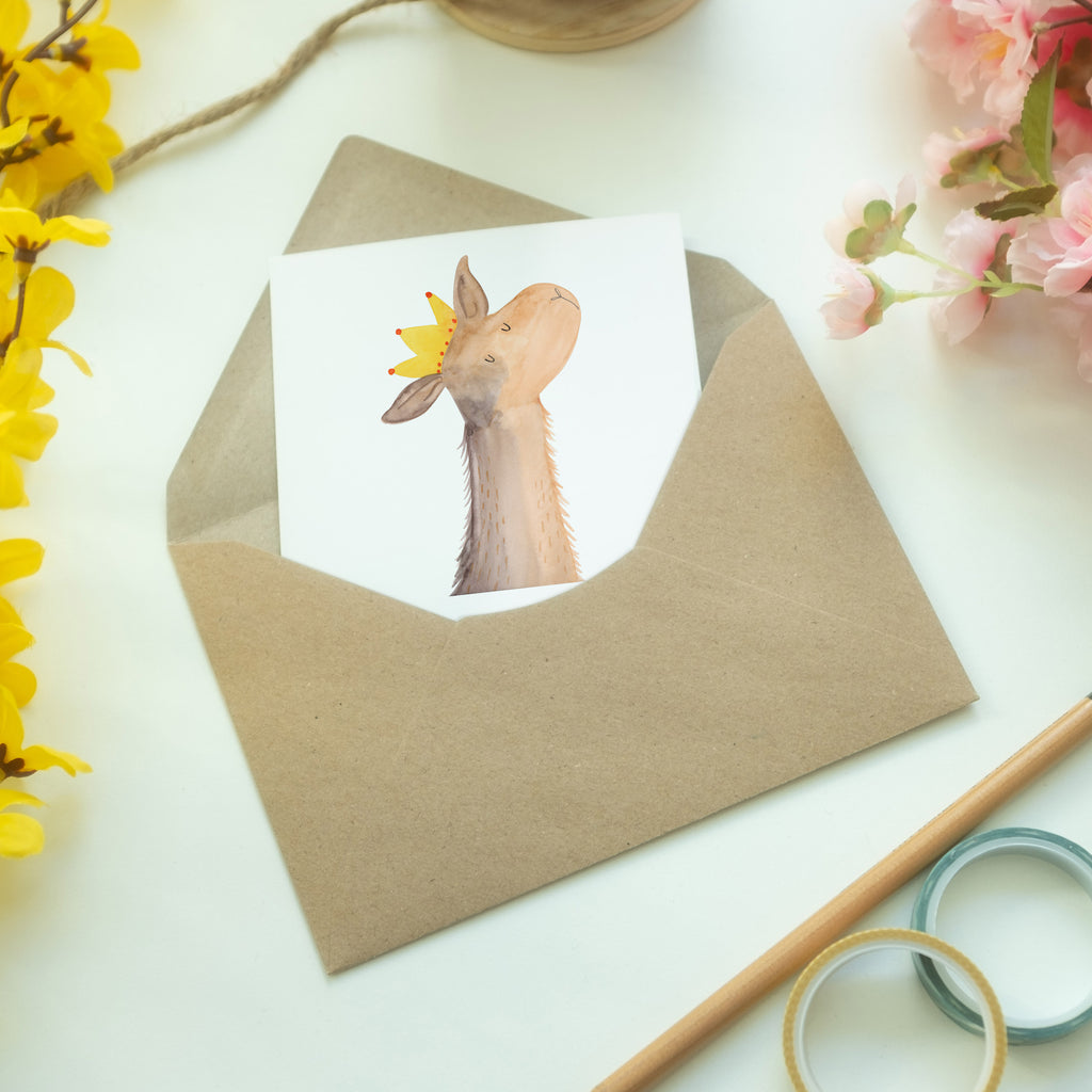 Grußkarte Lama Bester Mensch der Welt Klappkarte, Einladungskarte, Glückwunschkarte, Hochzeitskarte, Geburtstagskarte, Karte, für, Dankeschön, Geschenk, Schenken, Geburtstag, Geburtstagsgeschenk, Geschenkidee, Danke, Bedanken, Mitbringsel, Freude machen, Geschenktipp, Lieblingsmensch, Liebling, Lieblings Mensch, tollster Mensch, Vorbild, Partner, Ehemann, Ehefrau, Liebe, Valentinstag