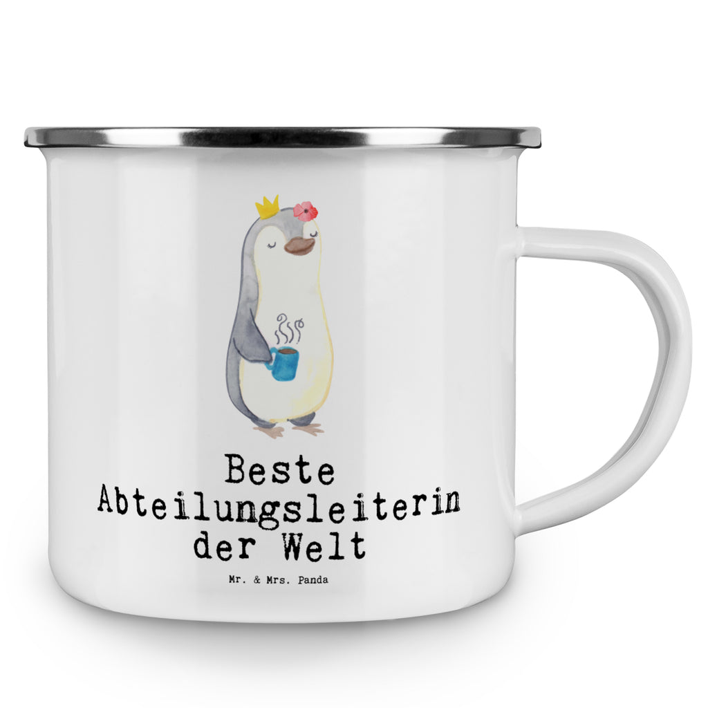 Camping Emaille Tasse Pinguin Beste Abteilungsleiterin der Welt Campingtasse, Trinkbecher, Metalltasse, Outdoor Tasse, Emaille Trinkbecher, Blechtasse Outdoor, Emaille Campingbecher, Edelstahl Trinkbecher, Metalltasse für Camping, Kaffee Blechtasse, Camping Tasse Metall, für, Dankeschön, Geschenk, Schenken, Geburtstag, Geburtstagsgeschenk, Geschenkidee, Danke, Bedanken, Mitbringsel, Freude machen, Geschenktipp, Abteilungsleiterin, Leiterin, Geschäftsführerin, Vorgesetzte, Kollegin, Arbeit, Büro, Abschiedsgeschenk, Ruhestand, Abschied, Chefin, Ehrung, Anerkennung, Würdigung, Abteilungsvorstand, Beste Abteilungsleiterin, Auszeichnung, Geschäftsleiterin, Managerin
