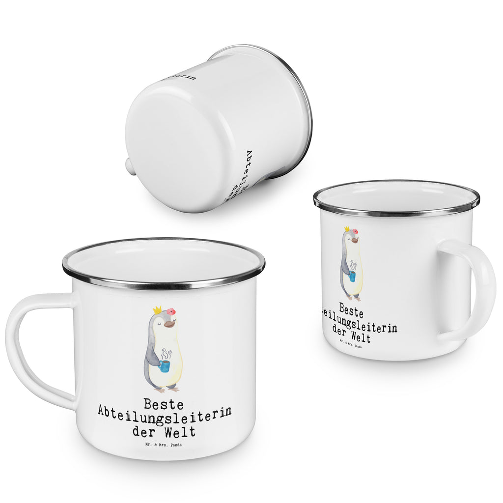 Camping Emaille Tasse Pinguin Beste Abteilungsleiterin der Welt Campingtasse, Trinkbecher, Metalltasse, Outdoor Tasse, Emaille Trinkbecher, Blechtasse Outdoor, Emaille Campingbecher, Edelstahl Trinkbecher, Metalltasse für Camping, Kaffee Blechtasse, Camping Tasse Metall, für, Dankeschön, Geschenk, Schenken, Geburtstag, Geburtstagsgeschenk, Geschenkidee, Danke, Bedanken, Mitbringsel, Freude machen, Geschenktipp, Abteilungsleiterin, Leiterin, Geschäftsführerin, Vorgesetzte, Kollegin, Arbeit, Büro, Abschiedsgeschenk, Ruhestand, Abschied, Chefin, Ehrung, Anerkennung, Würdigung, Abteilungsvorstand, Beste Abteilungsleiterin, Auszeichnung, Geschäftsleiterin, Managerin