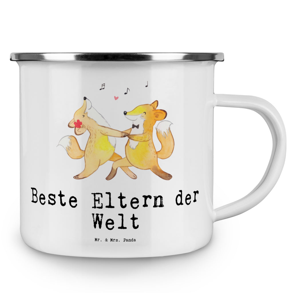 Camping Emaille Tasse Fuchs Beste Eltern der Welt Campingtasse, Trinkbecher, Metalltasse, Outdoor Tasse, Emaille Trinkbecher, Blechtasse Outdoor, Emaille Campingbecher, Edelstahl Trinkbecher, Metalltasse für Camping, Kaffee Blechtasse, Camping Tasse Metall, für, Dankeschön, Geschenk, Schenken, Geburtstag, Geburtstagsgeschenk, Geschenkidee, Danke, Bedanken, Mitbringsel, Freude machen, Geschenktipp, Eltern, Mama, Papa, Erzeuger, Mami, Papi, Familie, Elternpaar, Mama und Papa