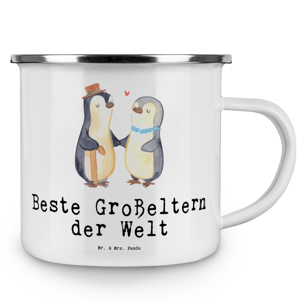 Camping Emaille Tasse Pinguin Beste Großeltern der Welt Campingtasse, Trinkbecher, Metalltasse, Outdoor Tasse, Emaille Trinkbecher, Blechtasse Outdoor, Emaille Campingbecher, Edelstahl Trinkbecher, Metalltasse für Camping, Kaffee Blechtasse, Camping Tasse Metall, für, Dankeschön, Geschenk, Schenken, Geburtstag, Geburtstagsgeschenk, Geschenkidee, Danke, Bedanken, Mitbringsel, Freude machen, Geschenktipp, Großeltern, Grosseltern, Großmutter, Großvater, Opa, Omi, Oma, Opi. Großpapa, Großmama, Enkel, Enkelin, Enkelkind, Kleinigkeit, Omma, Ommi, Oppa, Oppi, Bester