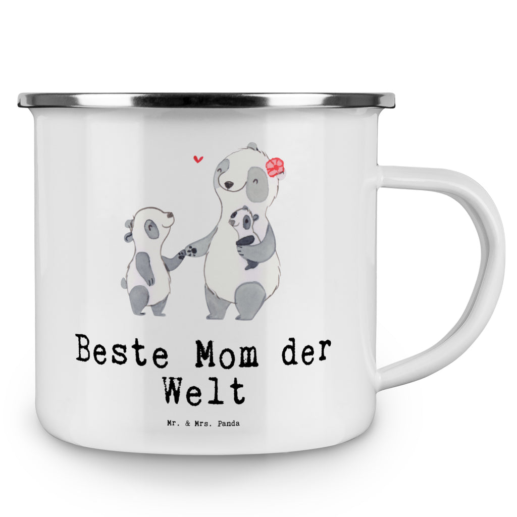 Camping Emaille Tasse Panda Beste Mom der Welt Campingtasse, Trinkbecher, Metalltasse, Outdoor Tasse, Emaille Trinkbecher, Blechtasse Outdoor, Emaille Campingbecher, Edelstahl Trinkbecher, Metalltasse für Camping, Kaffee Blechtasse, Camping Tasse Metall, für, Dankeschön, Geschenk, Schenken, Geburtstag, Geburtstagsgeschenk, Geschenkidee, Danke, Bedanken, Mitbringsel, Freude machen, Geschenktipp, Mom, Mommy, Mama, Mami, Mutter, Muttertag, Mutti, Ma, Tochter, Sohn, Beste Mama, Beste, Supermama