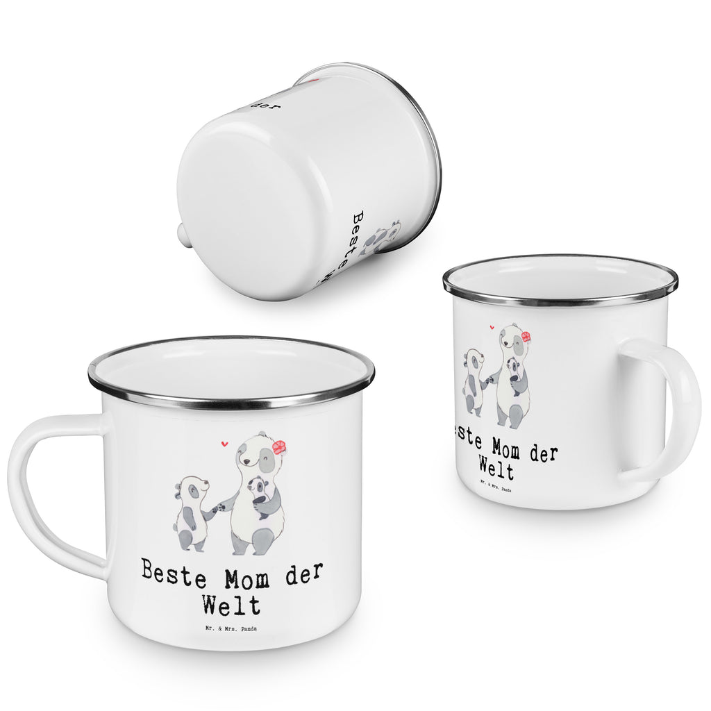 Camping Emaille Tasse Panda Beste Mom der Welt Campingtasse, Trinkbecher, Metalltasse, Outdoor Tasse, Emaille Trinkbecher, Blechtasse Outdoor, Emaille Campingbecher, Edelstahl Trinkbecher, Metalltasse für Camping, Kaffee Blechtasse, Camping Tasse Metall, für, Dankeschön, Geschenk, Schenken, Geburtstag, Geburtstagsgeschenk, Geschenkidee, Danke, Bedanken, Mitbringsel, Freude machen, Geschenktipp, Mom, Mommy, Mama, Mami, Mutter, Muttertag, Mutti, Ma, Tochter, Sohn, Beste Mama, Beste, Supermama