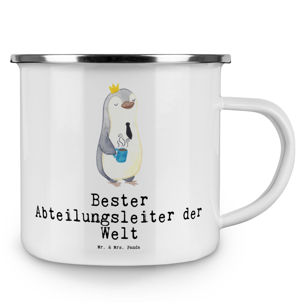 Camping Emaille Tasse Pinguin Bester Abteilungsleiter der Welt Campingtasse, Trinkbecher, Metalltasse, Outdoor Tasse, Emaille Trinkbecher, Blechtasse Outdoor, Emaille Campingbecher, Edelstahl Trinkbecher, Metalltasse für Camping, Kaffee Blechtasse, Camping Tasse Metall, für, Dankeschön, Geschenk, Schenken, Geburtstag, Geburtstagsgeschenk, Geschenkidee, Danke, Bedanken, Mitbringsel, Freude machen, Geschenktipp, Abteilungsleiter, Leiter, Geschäftsführer, Vorgesetzter, Kollege, Arbeit, Büro, Abschiedsgeschenk, Ruhestand, Abschied, Chef