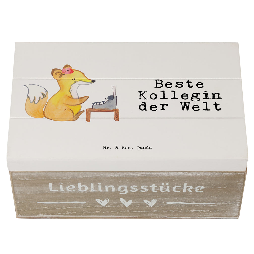 Holzkiste Fuchs Beste Kollegin der Welt Arbeitskollegin, Kollegin, Freundin, Büro, Abschiedsgeschenk, Ruhestand, Arbeit, Mitarbeiterin, Berufsgenossin, Beruf, Dankeschön Holzkiste, Kiste, Schatzkiste, Truhe, Schatulle, XXL,  Erinnerungsbox, Erinnerungskiste, Dekokiste, Aufbewahrungsbox  für, Dankeschön, Geschenk, Schenken, Geburtstag, Geburtstagsgeschenk, Geschenkidee, Danke, Bedanken, Mitbringsel, Freude machen, Geschenktipp