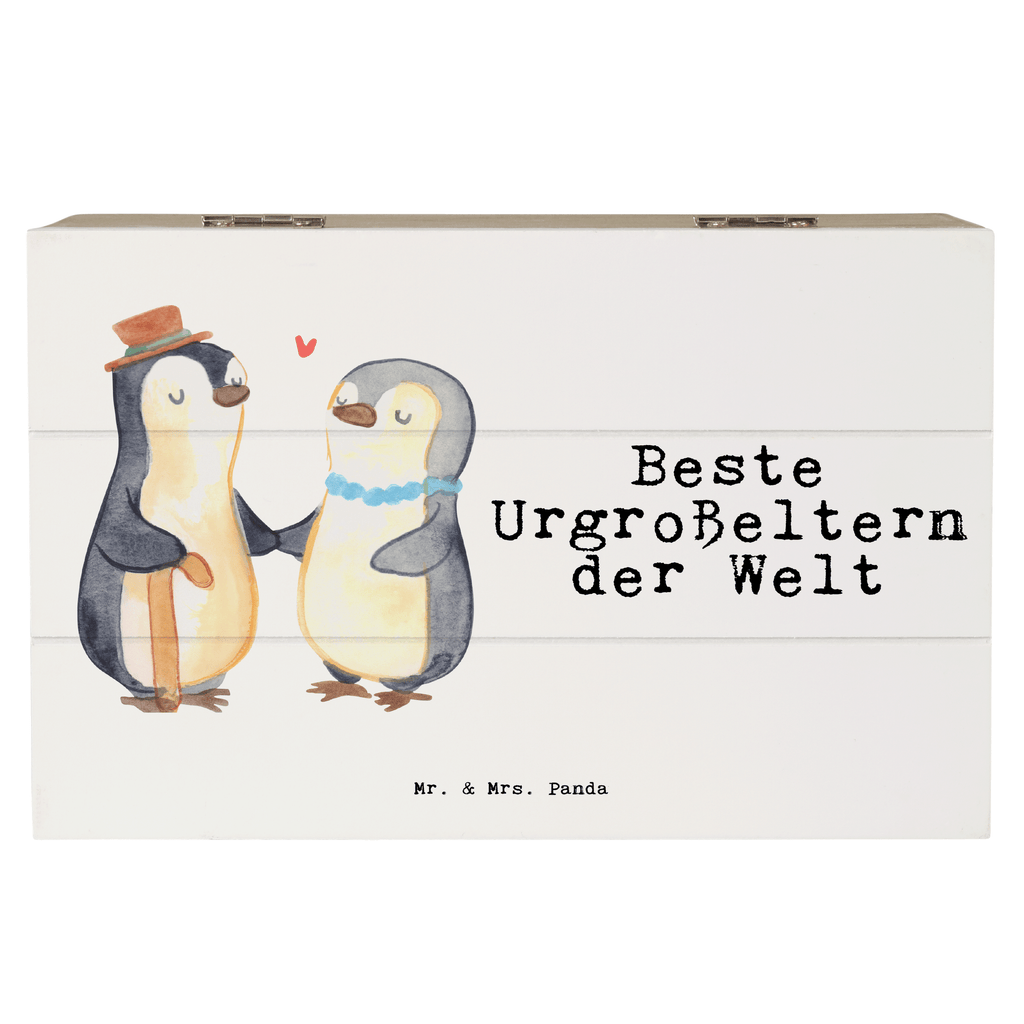 Holzkiste Pinguin Beste Urgroßeltern der Welt Urgroßeltern, Urgrosseltern, Uhrgroßeltern, Uhroma, Uhropa, Uropa, Ur, Uroma, Großeltern, Großmutter, Großvater, Opa, Omi, Oma, Opi. Großpapa, Großmama, Enkel, Enkelin, Enkelkind, Geschenk, Geburtstag, Kleinigkeit, Omma, Ommi, Oppa, Oppi, Bester, Mitbringsel Holzkiste, Kiste, Schatzkiste, Truhe, Schatulle, XXL,  Erinnerungsbox, Erinnerungskiste, Dekokiste, Aufbewahrungsbox  für, Dankeschön, Geschenk, Schenken, Geburtstag, Geburtstagsgeschenk, Geschenkidee, Danke, Bedanken, Mitbringsel, Freude machen, Geschenktipp