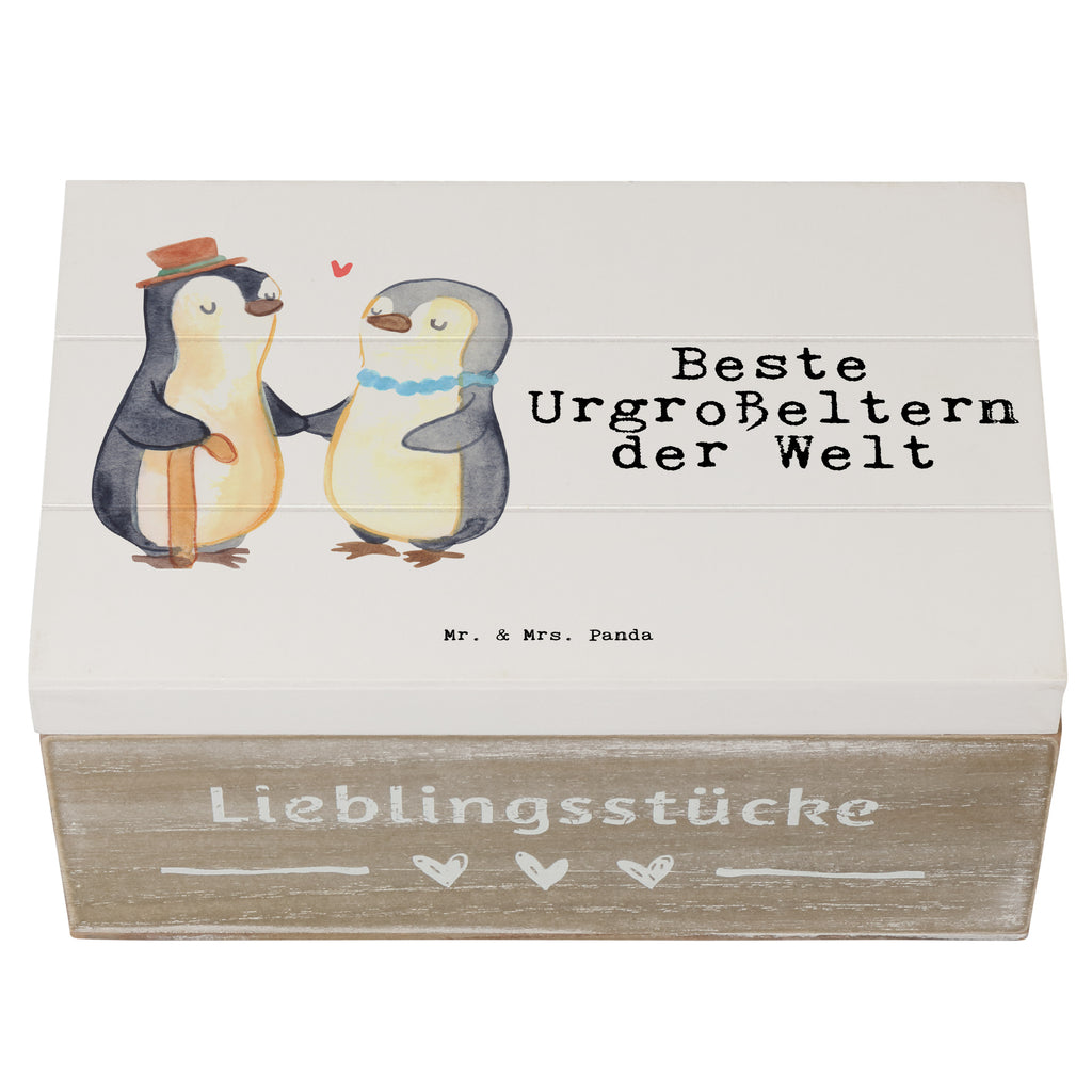 Holzkiste Pinguin Beste Urgroßeltern der Welt Urgroßeltern, Urgrosseltern, Uhrgroßeltern, Uhroma, Uhropa, Uropa, Ur, Uroma, Großeltern, Großmutter, Großvater, Opa, Omi, Oma, Opi. Großpapa, Großmama, Enkel, Enkelin, Enkelkind, Geschenk, Geburtstag, Kleinigkeit, Omma, Ommi, Oppa, Oppi, Bester, Mitbringsel Holzkiste, Kiste, Schatzkiste, Truhe, Schatulle, XXL,  Erinnerungsbox, Erinnerungskiste, Dekokiste, Aufbewahrungsbox  für, Dankeschön, Geschenk, Schenken, Geburtstag, Geburtstagsgeschenk, Geschenkidee, Danke, Bedanken, Mitbringsel, Freude machen, Geschenktipp
