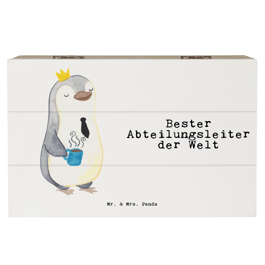 Holzkiste Pinguin Bester Abteilungsleiter der Welt Abteilungsleiter, Leiter, Geschäftsführer, Vorgesetzter, Kollege, Arbeit, Büro, Abschiedsgeschenk, Ruhestand, Abschied, Chef,  Holzkiste, Kiste, Schatzkiste, Truhe, Schatulle, XXL,  Erinnerungsbox, Erinnerungskiste, Dekokiste, Aufbewahrungsbox  für, Dankeschön, Geschenk, Schenken, Geburtstag, Geburtstagsgeschenk, Geschenkidee, Danke, Bedanken, Mitbringsel, Freude machen, Geschenktipp