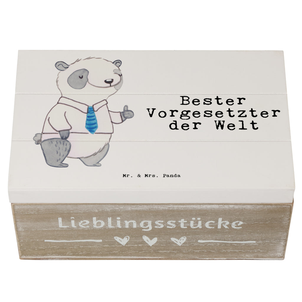 Holzkiste Panda Bester Vorgesetzter der Welt Chef, Boss, Abschiedsgeschenk, Abteilungsleiter, Kollege, Vorgesetzter, Vorgesetzte, Arbeit, Geschenk, Leiter, Arbeitgeber, Führungskraft  Holzkiste, Kiste, Schatzkiste, Truhe, Schatulle, XXL,  Erinnerungsbox, Erinnerungskiste, Dekokiste, Aufbewahrungsbox  für, Dankeschön, Geschenk, Schenken, Geburtstag, Geburtstagsgeschenk, Geschenkidee, Danke, Bedanken, Mitbringsel, Freude machen, Geschenktipp
