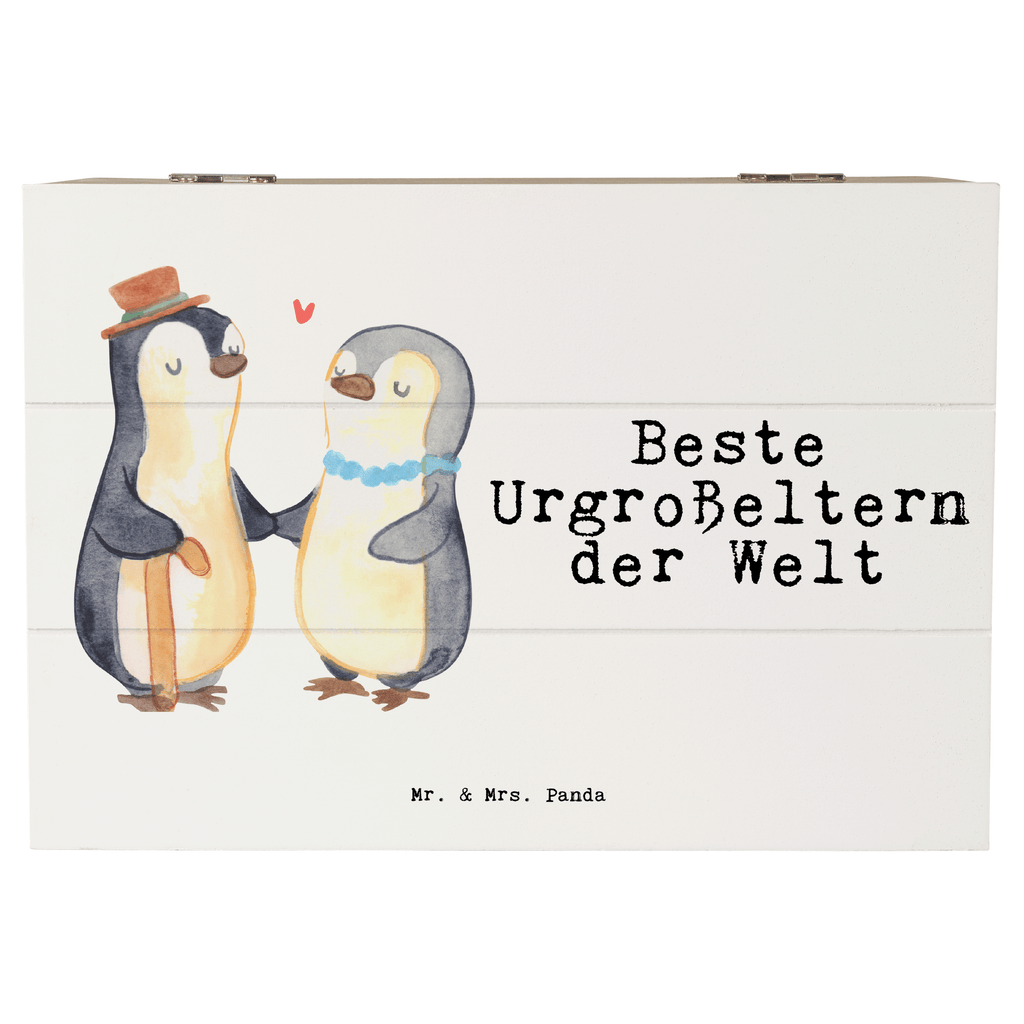 Holzkiste Pinguin Beste Urgroßeltern der Welt Urgroßeltern, Urgrosseltern, Uhrgroßeltern, Uhroma, Uhropa, Uropa, Ur, Uroma, Großeltern, Großmutter, Großvater, Opa, Omi, Oma, Opi. Großpapa, Großmama, Enkel, Enkelin, Enkelkind, Geschenk, Geburtstag, Kleinigkeit, Omma, Ommi, Oppa, Oppi, Bester, Mitbringsel Holzkiste, Kiste, Schatzkiste, Truhe, Schatulle, XXL,  Erinnerungsbox, Erinnerungskiste, Dekokiste, Aufbewahrungsbox  für, Dankeschön, Geschenk, Schenken, Geburtstag, Geburtstagsgeschenk, Geschenkidee, Danke, Bedanken, Mitbringsel, Freude machen, Geschenktipp