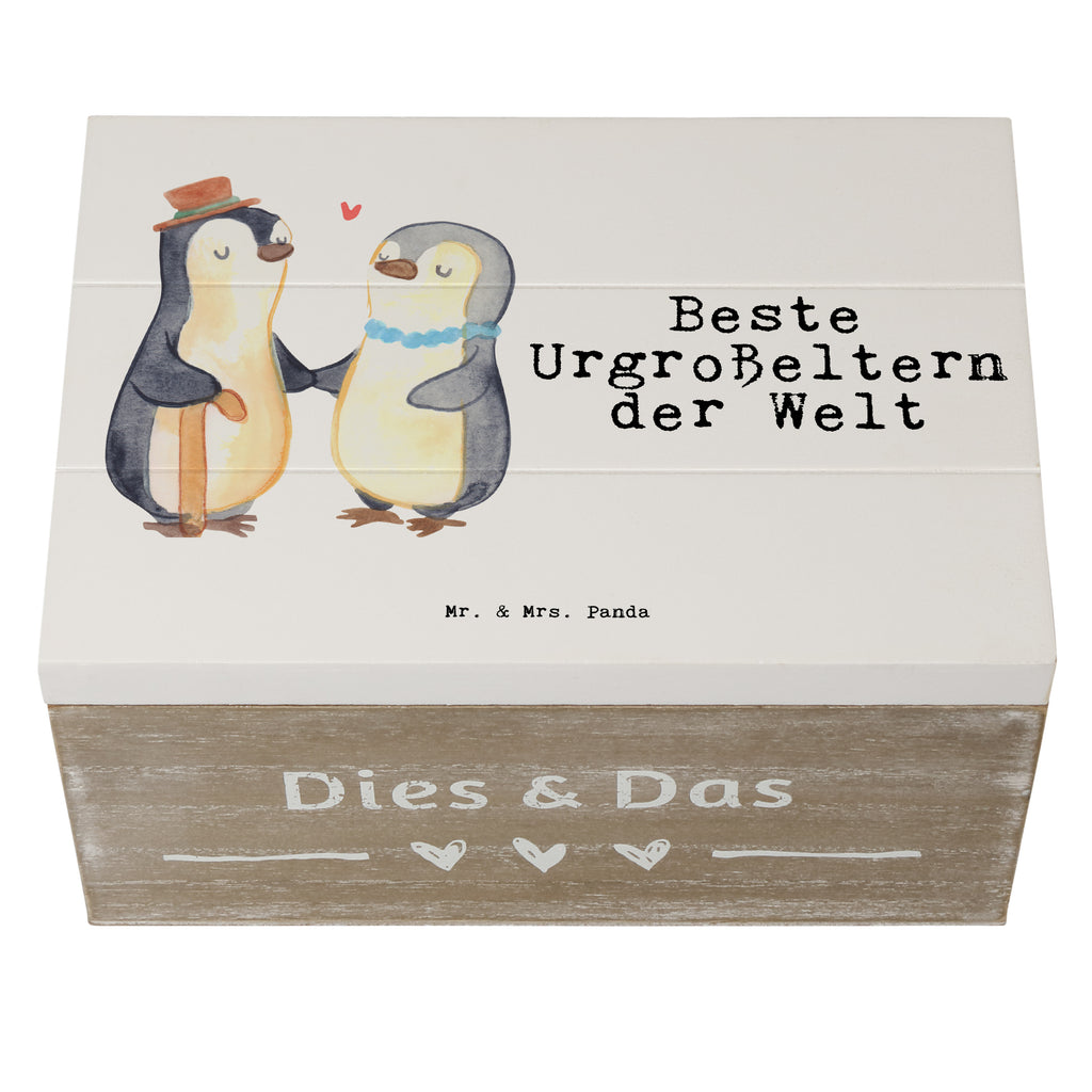 Holzkiste Pinguin Beste Urgroßeltern der Welt Urgroßeltern, Urgrosseltern, Uhrgroßeltern, Uhroma, Uhropa, Uropa, Ur, Uroma, Großeltern, Großmutter, Großvater, Opa, Omi, Oma, Opi. Großpapa, Großmama, Enkel, Enkelin, Enkelkind, Geschenk, Geburtstag, Kleinigkeit, Omma, Ommi, Oppa, Oppi, Bester, Mitbringsel Holzkiste, Kiste, Schatzkiste, Truhe, Schatulle, XXL,  Erinnerungsbox, Erinnerungskiste, Dekokiste, Aufbewahrungsbox  für, Dankeschön, Geschenk, Schenken, Geburtstag, Geburtstagsgeschenk, Geschenkidee, Danke, Bedanken, Mitbringsel, Freude machen, Geschenktipp