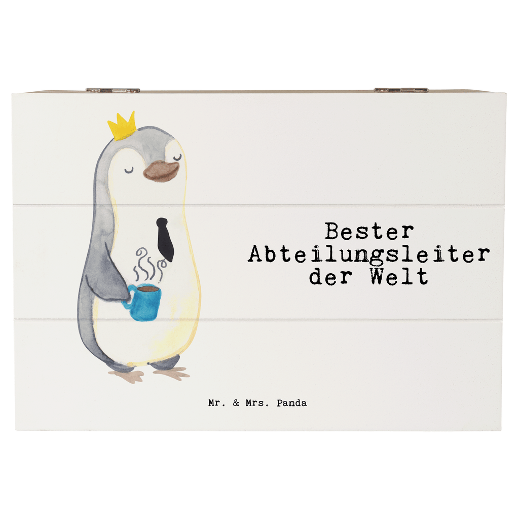 Holzkiste Pinguin Bester Abteilungsleiter der Welt Abteilungsleiter, Leiter, Geschäftsführer, Vorgesetzter, Kollege, Arbeit, Büro, Abschiedsgeschenk, Ruhestand, Abschied, Chef,  Holzkiste, Kiste, Schatzkiste, Truhe, Schatulle, XXL,  Erinnerungsbox, Erinnerungskiste, Dekokiste, Aufbewahrungsbox  für, Dankeschön, Geschenk, Schenken, Geburtstag, Geburtstagsgeschenk, Geschenkidee, Danke, Bedanken, Mitbringsel, Freude machen, Geschenktipp