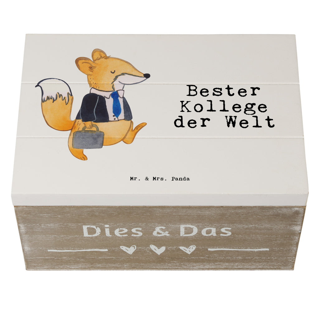 Holzkiste Fuchs Bester Kollege der Welt Arbeitskollege, Kollege, Büro, Abschiedsgeschenk, Ruhestand, Arbeit, Mitarbeiter, Berufsgenosse, Beruf, Dankeschön Holzkiste, Kiste, Schatzkiste, Truhe, Schatulle, XXL,  Erinnerungsbox, Erinnerungskiste, Dekokiste, Aufbewahrungsbox  für, Dankeschön, Geschenk, Schenken, Geburtstag, Geburtstagsgeschenk, Geschenkidee, Danke, Bedanken, Mitbringsel, Freude machen, Geschenktipp