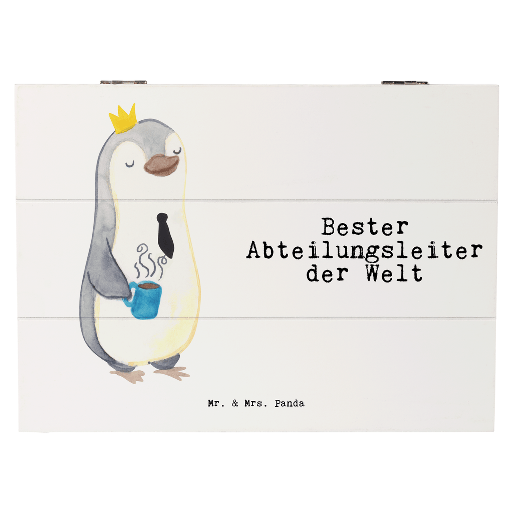 Holzkiste Pinguin Bester Abteilungsleiter der Welt Abteilungsleiter, Leiter, Geschäftsführer, Vorgesetzter, Kollege, Arbeit, Büro, Abschiedsgeschenk, Ruhestand, Abschied, Chef,  Holzkiste, Kiste, Schatzkiste, Truhe, Schatulle, XXL,  Erinnerungsbox, Erinnerungskiste, Dekokiste, Aufbewahrungsbox  für, Dankeschön, Geschenk, Schenken, Geburtstag, Geburtstagsgeschenk, Geschenkidee, Danke, Bedanken, Mitbringsel, Freude machen, Geschenktipp