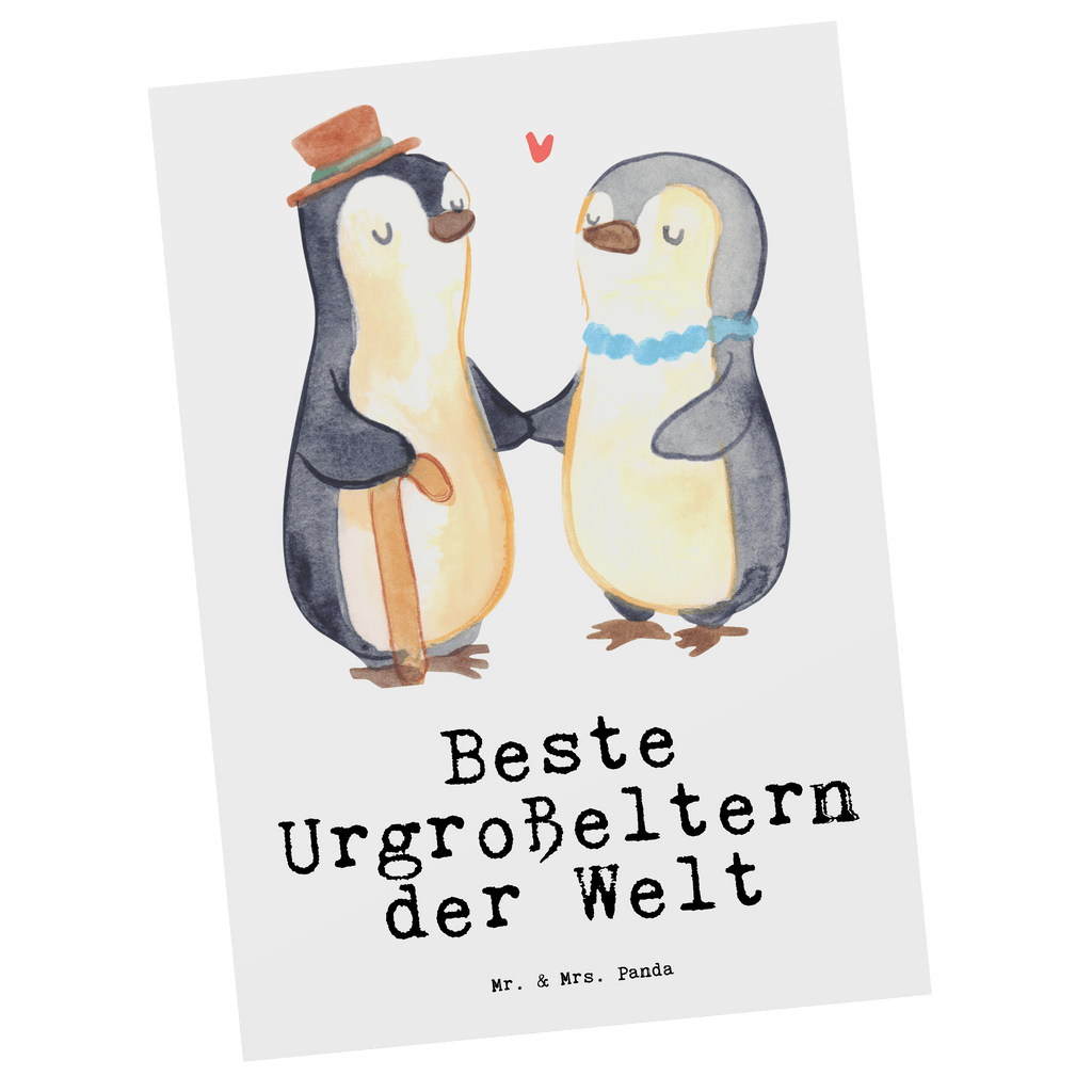 Postkarte Pinguin Beste Urgroßeltern der Welt Geschenkkarte, Grußkarte, Karte, Einladung, Ansichtskarte, Geburtstagskarte, Einladungskarte, Dankeskarte, für, Dankeschön, Geschenk, Schenken, Geburtstag, Geburtstagsgeschenk, Geschenkidee, Danke, Bedanken, Mitbringsel, Freude machen, Geschenktipp, Urgroßeltern, Urgrosseltern, Uhrgroßeltern, Uhroma, Uhropa, Uropa, Ur, Uroma, Großeltern, Großmutter, Großvater, Opa, Omi, Oma, Opi. Großpapa, Großmama, Enkel, Enkelin, Enkelkind, Kleinigkeit, Omma, Ommi, Oppa, Oppi, Bester
