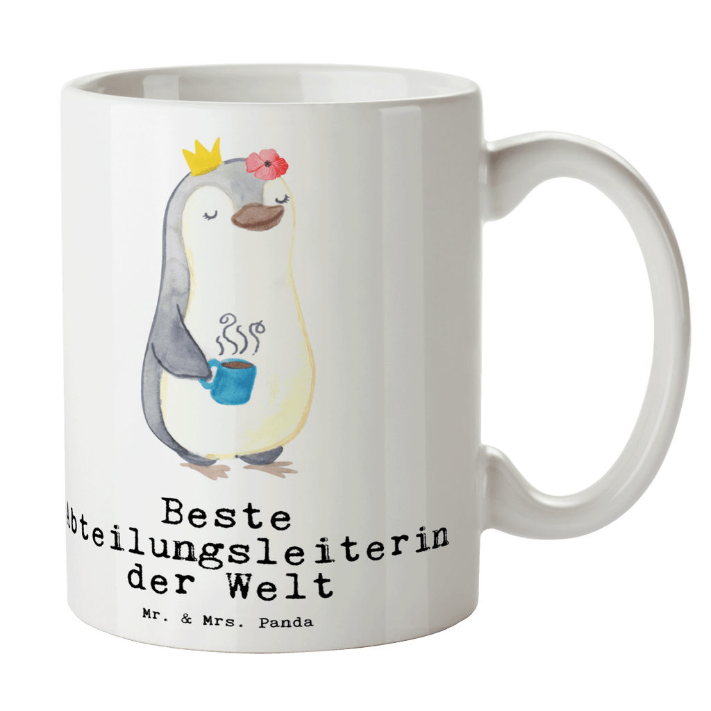 Tasse Pinguin Beste Abteilungsleiterin der Welt Becher, Kaffeetasse, Kaffeebecher, Tee, Frühstück, Büro, für, Dankeschön, Geschenk, Schenken, Geburtstag, Geburtstagsgeschenk, Geschenkidee, Danke, Bedanken, Mitbringsel, Freude machen, Geschenktipp, Abteilungsleiterin, Leiterin, Geschäftsführerin, Vorgesetzte, Kollegin, Arbeit, Abschiedsgeschenk, Ruhestand, Abschied, Chefin, Ehrung, Anerkennung, Würdigung, Abteilungsvorstand, Beste Abteilungsleiterin, Auszeichnung, Geschäftsleiterin, Managerin