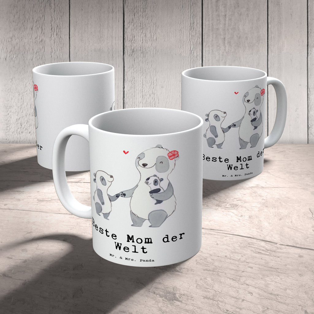 Tasse Panda Beste Mom der Welt Becher, Kaffeetasse, Kaffeebecher, Tee, Frühstück, Büro, für, Dankeschön, Geschenk, Schenken, Geburtstag, Geburtstagsgeschenk, Geschenkidee, Danke, Bedanken, Mitbringsel, Freude machen, Geschenktipp, Mom, Mommy, Mama, Mami, Mutter, Muttertag, Mutti, Ma, Tochter, Sohn, Beste Mama, Beste, Supermama