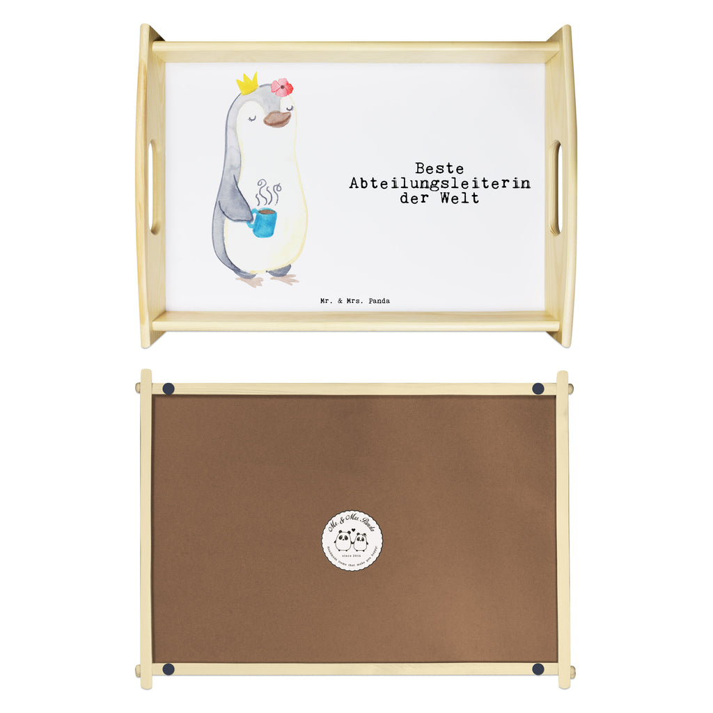Serviertablett Pinguin Beste Abteilungsleiterin der Welt Tablett, Holztablett, Küchentablett, Dekotablett, Frühstückstablett, für, Dankeschön, Geschenk, Schenken, Geburtstag, Geburtstagsgeschenk, Geschenkidee, Danke, Bedanken, Mitbringsel, Freude machen, Geschenktipp, Abteilungsleiterin, Leiterin, Geschäftsführerin, Vorgesetzte, Kollegin, Arbeit, Büro, Abschiedsgeschenk, Ruhestand, Abschied, Chefin, Ehrung, Anerkennung, Würdigung, Abteilungsvorstand, Beste Abteilungsleiterin, Auszeichnung, Geschäftsleiterin, Managerin